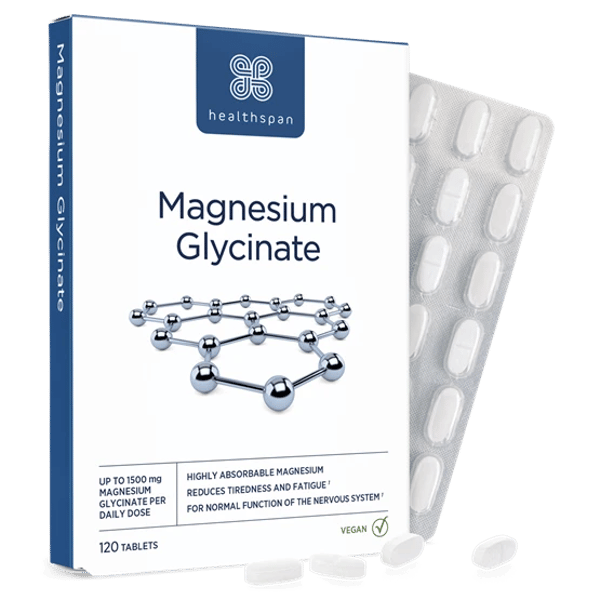 Healthspan Magnesium Glycinate Review