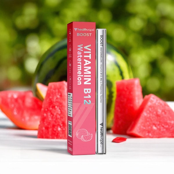 HealthVape Vitamin B12 Pens Review