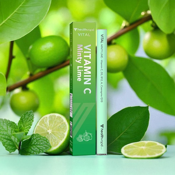 HealthVape Vitamin C Pens Review
