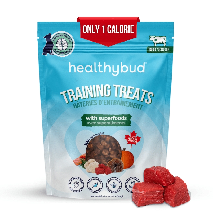 Healthybud Training Treats