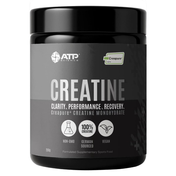Healthylife Pharmacy ATP Science Creapure Creatine Monohydrate Powder 250g Review
