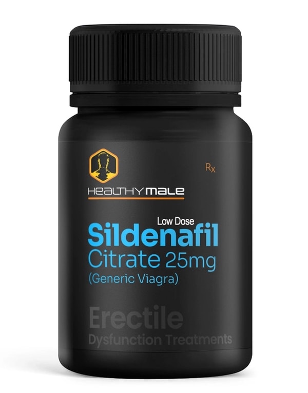 Healthymale.com Sildenafil Citrate Review