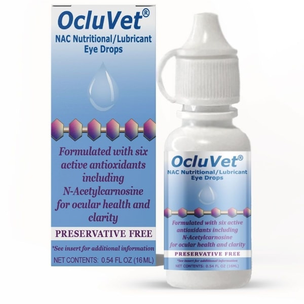 HealthyPets Review: HealthyPets Ocluvet Eye Drops Reviews