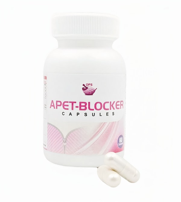 HealthyRXS Apet Blocker Capsules Review