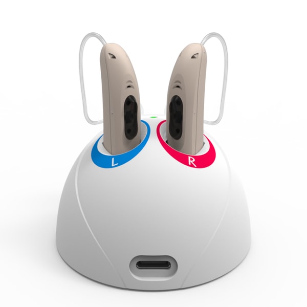 Hear Better Primo RA801 Rechargeable RIC Pair Review