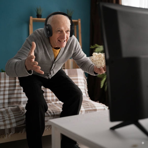 HearDirectClub Wireless TV Headphones Review