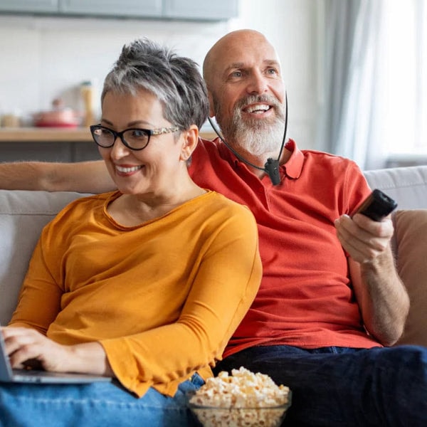 HearDirectClub Wireless TV Headset Review
