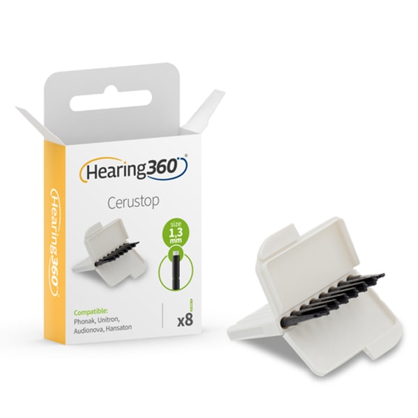 Hearing 360 Filtri Paracerume Cerustop Recensione
