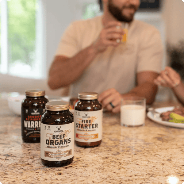 Heart & Soil Supplements Review