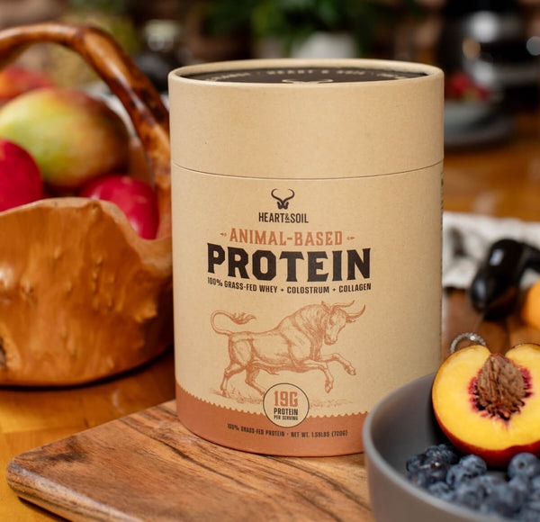 Heart & Soil Animal-Based Protein Review