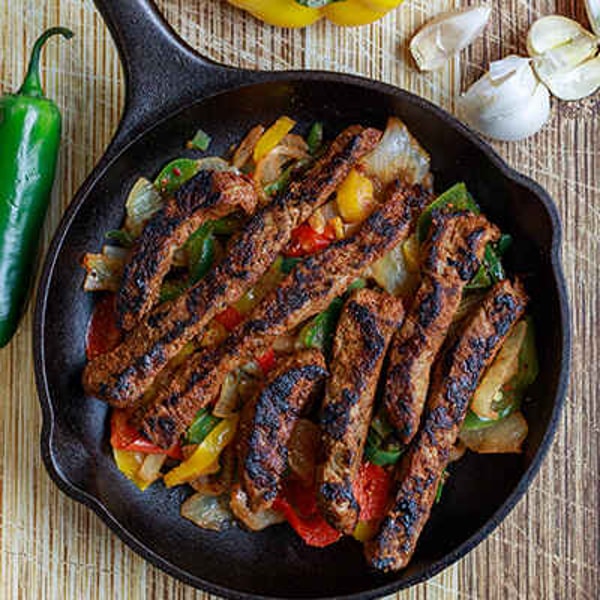 Heartland Foods Beef Fajita Strips Review