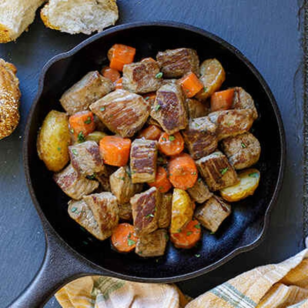 Heartland Foods Beef Stew Review