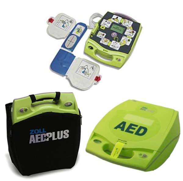 Heartsmart ZOLL AED Plus AED Review