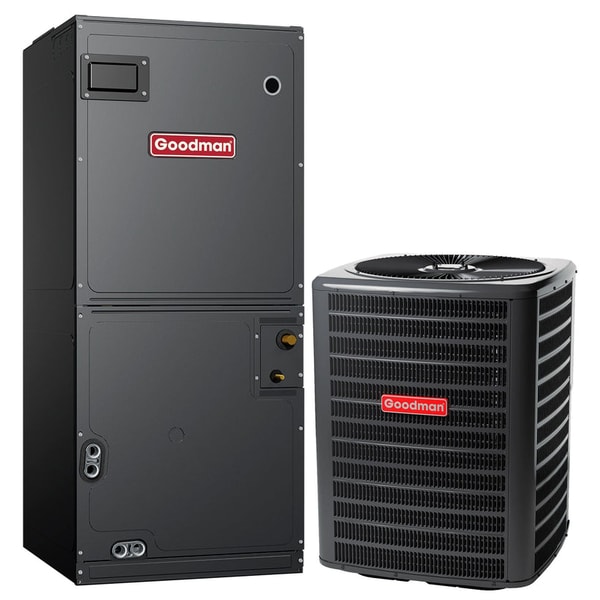 Heat & Cool 5 Ton 14.0 SEER2 R32 Goodman Central Air Conditioner System Review