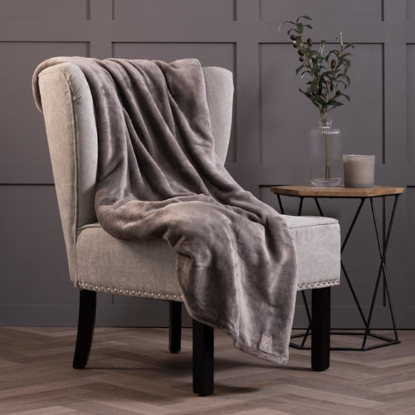 Heat Holders Luxury Fleece Thermal Blanket/Throw Review