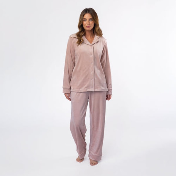 Heat Holders Ladies Thermal Pyjama Set Review