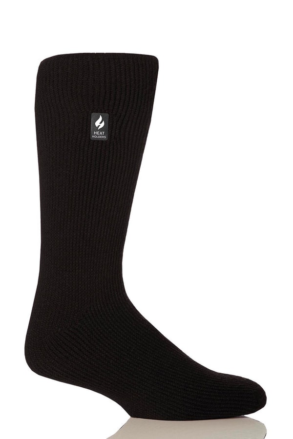 Heat Holders Men's Dunlin LITE Crew Socks Review