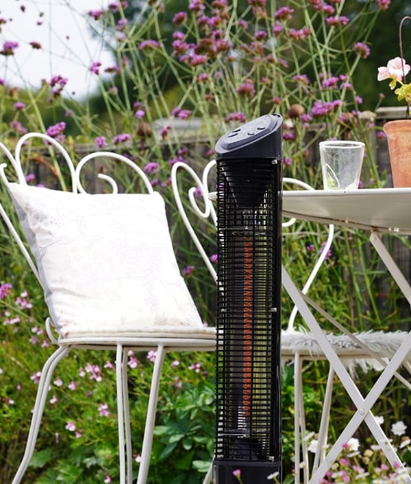Heat Outdoors Review