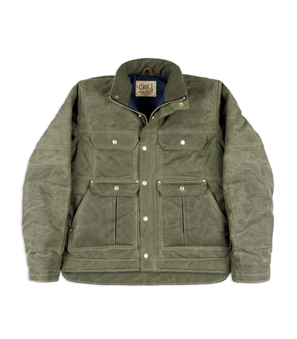 Heat Straps The Short Insulated Chief Jacket Review