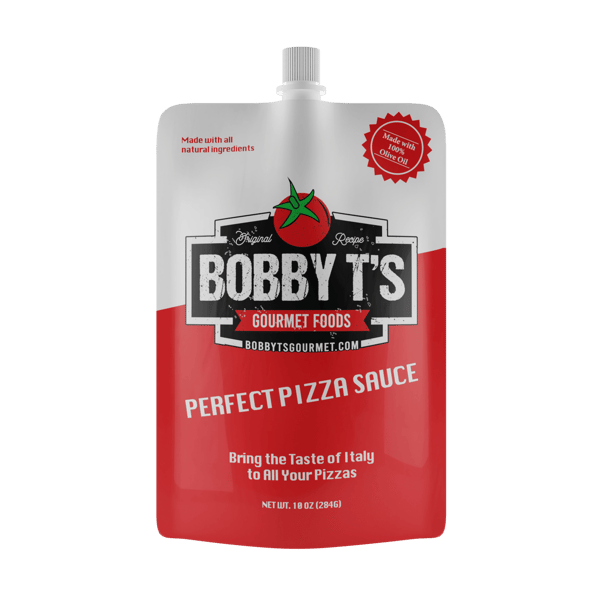 Heath Riles BBQ BBQ Bob\'s Pizza Sauce Review