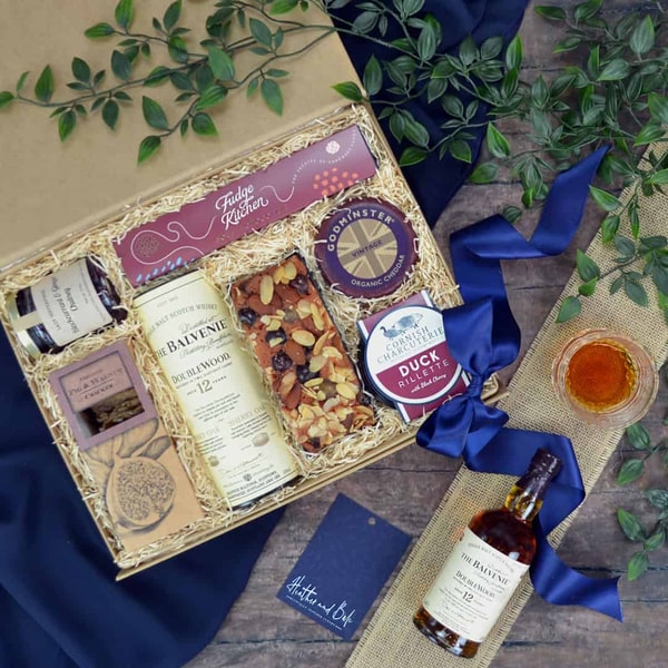 Heather and Bale Balvenie Whisky & Treats Box Review
