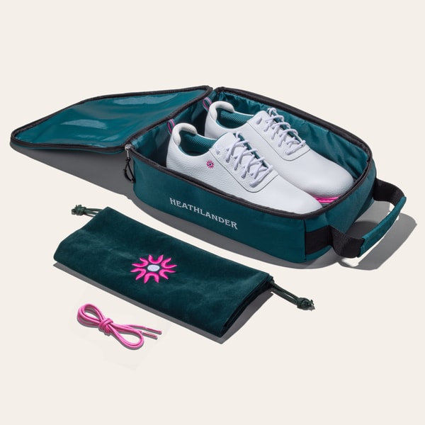 Heathlander The Golf Shoe Men Review