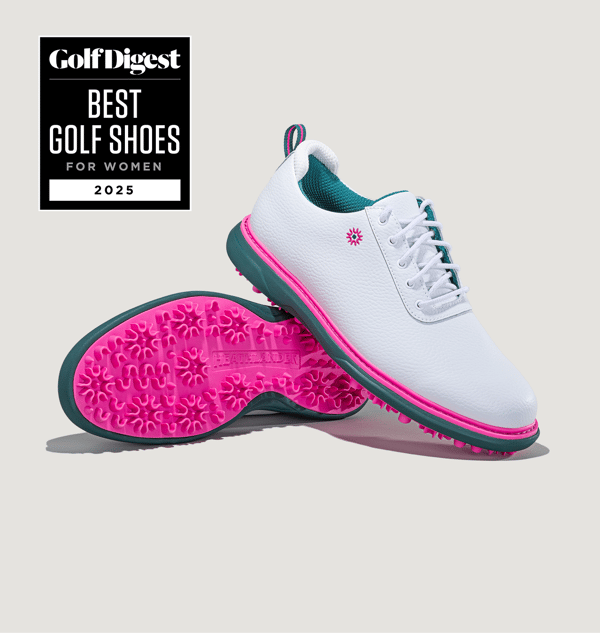 Heathlander The Golf Shoe Women Review