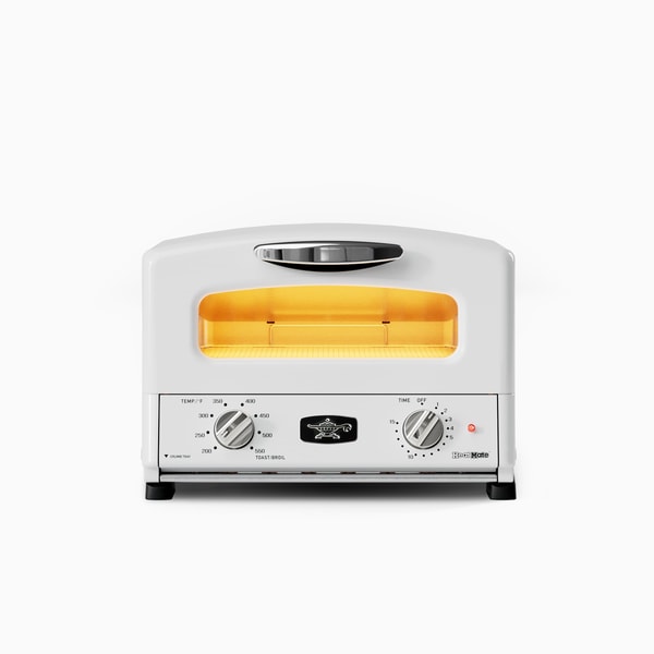 HeatMate Toaster Oven SET-G16 Review