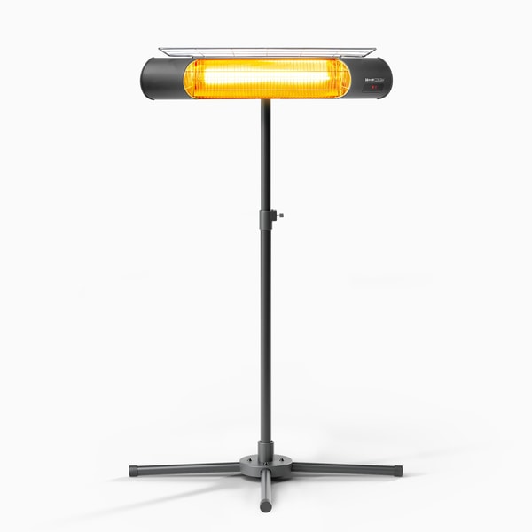 HeatMate Patio Heater HME-GS10 Review