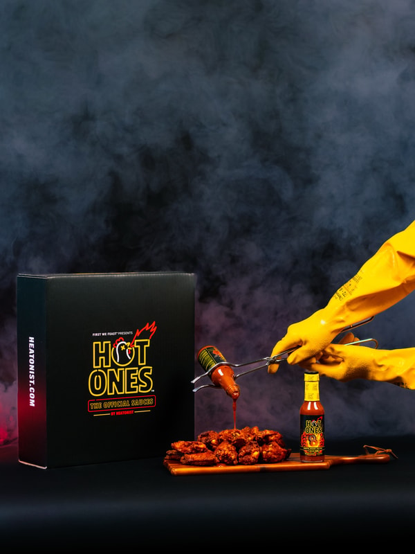 About HEATONIST