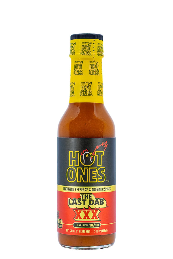HEATONIST The Last Dab Triple X Review