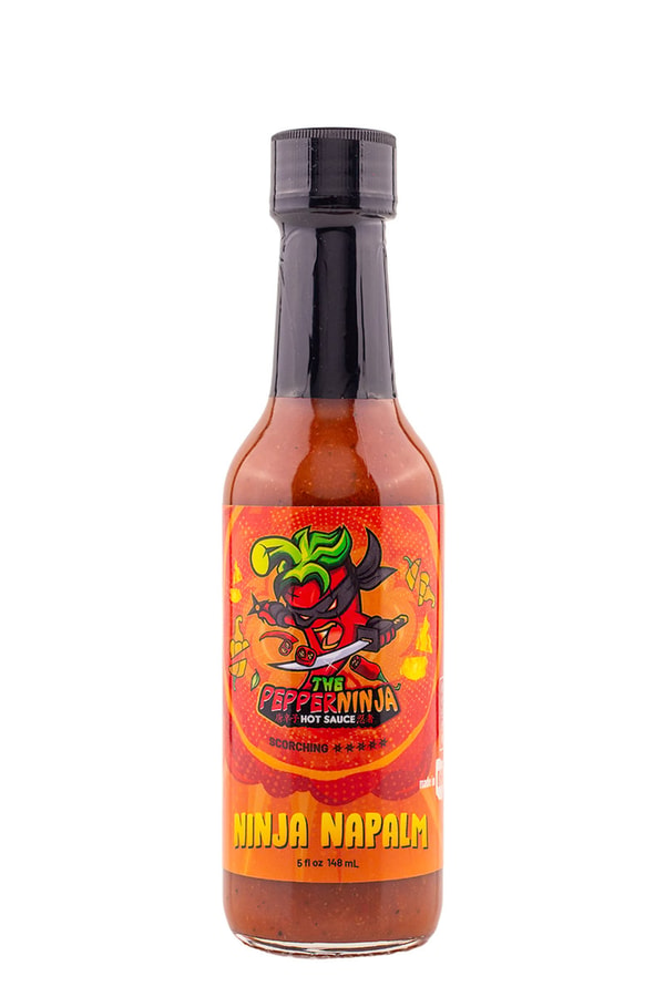 HEATONIST Ninja Napalm Review