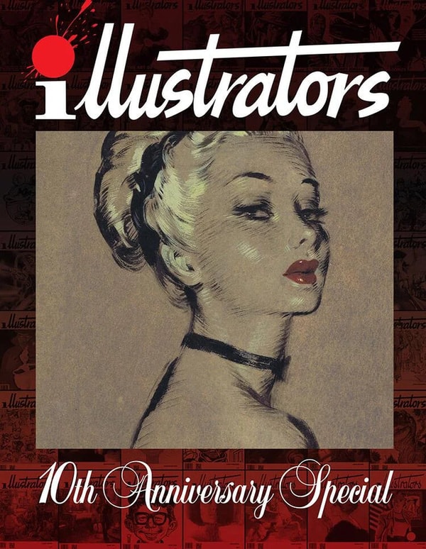 Heavy Metal Magazine 10th Anniversary illustrators Special Hardcover Limited Edition Review