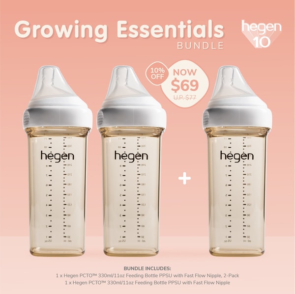 Hegen Growing Essentials Bundle Reviews
