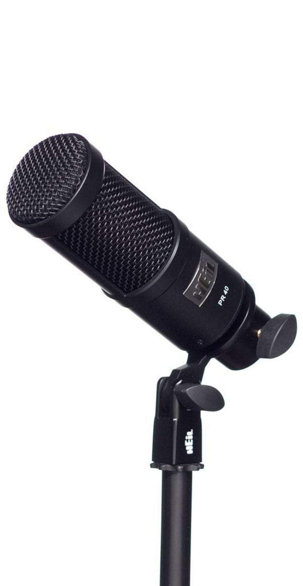 Heil Sound PR 40 Review