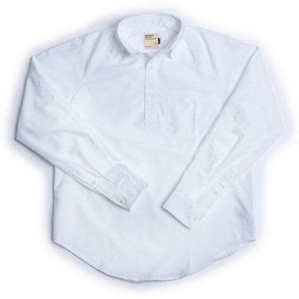 Heimat Textil Store Oxford Shirt Pop Over Bewertung