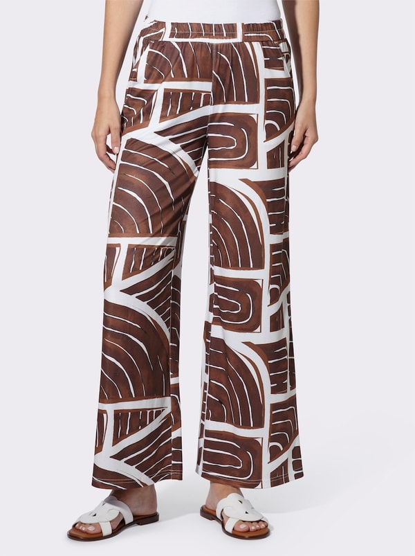 heine Druckhose Bewertung