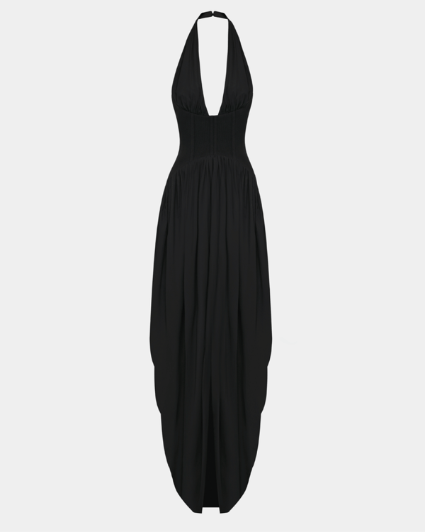 Heiress Beverly Hills The Halter Corset Gown Reviews