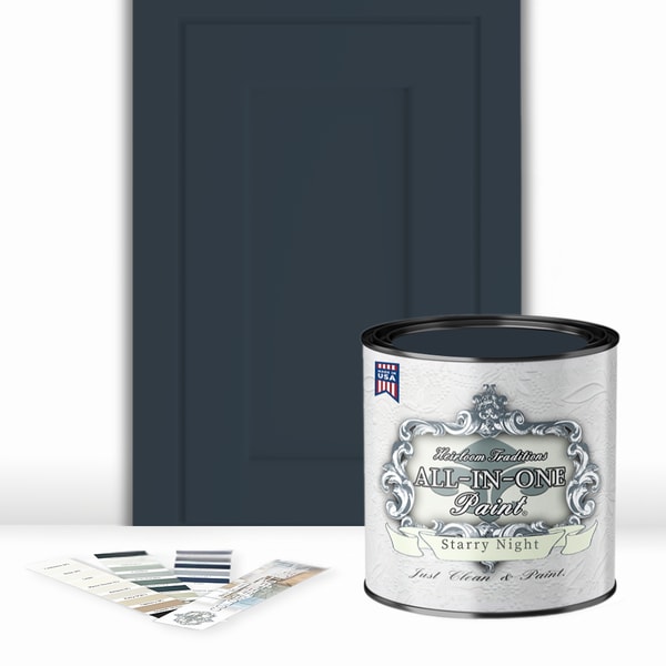 Heirloom Traditions Starry Night Review