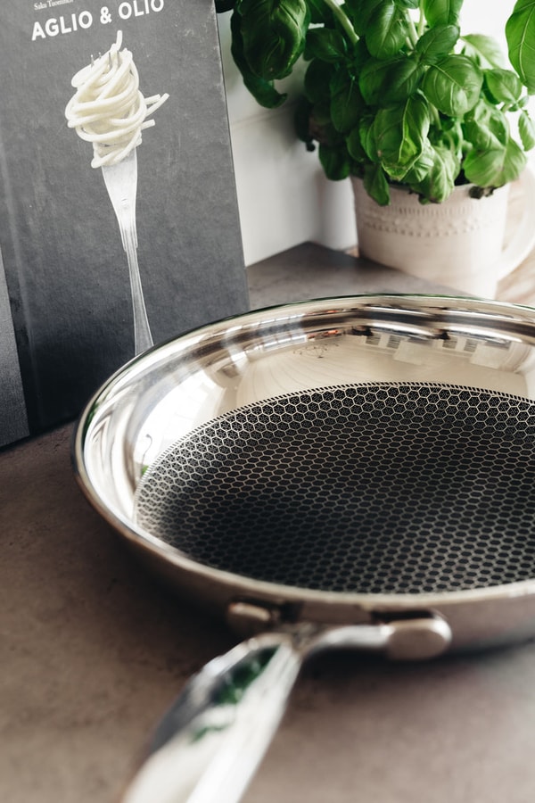 Heirol Paistinpannu Steelsafe Pro Arvostelu