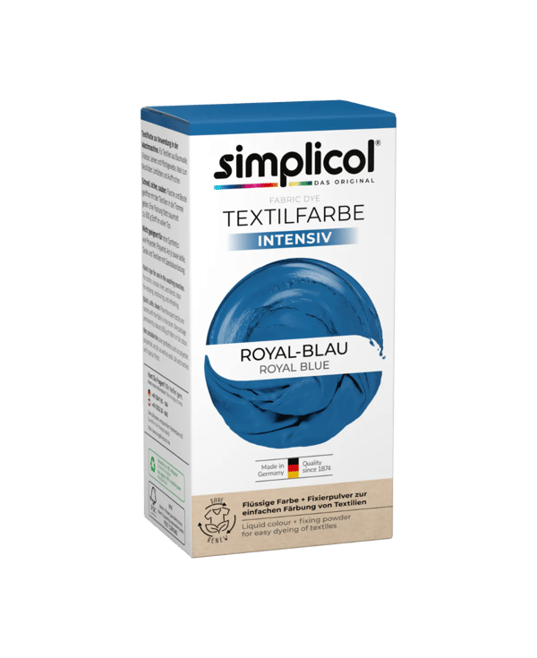 Heitmann Hygiene & Care simplicol Textilfarbe intensiv Bewertung