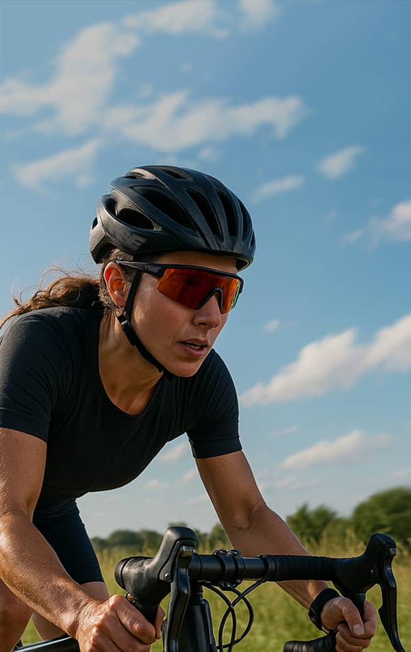 &Uuml;ber HELBRECHT Optics