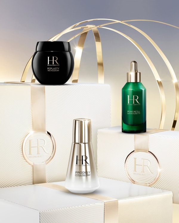 关于 Helena Rubinstein