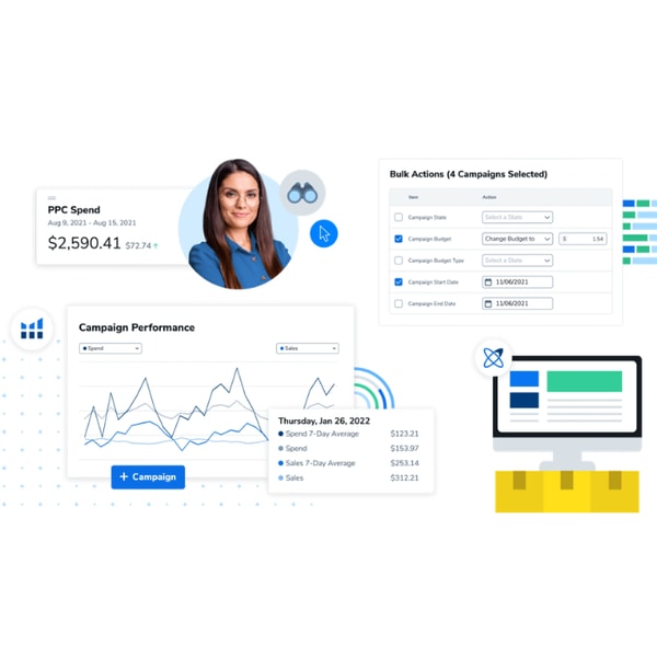 Helium 10 Amazon Advertising Tools Review