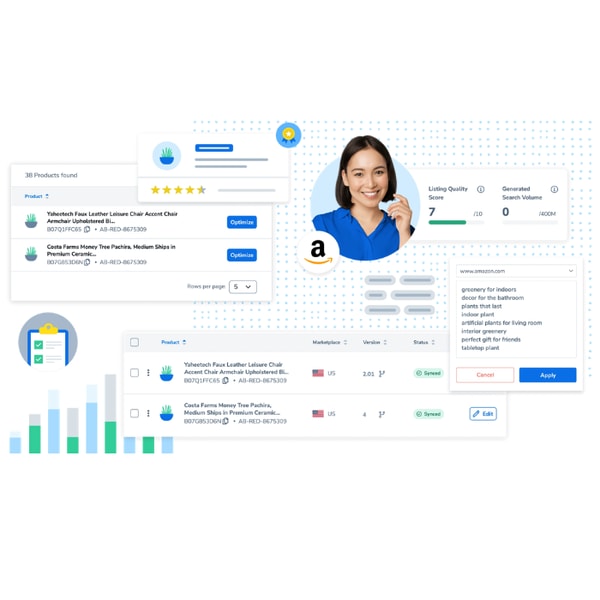 Helium 10 Amazon Product Listing Optimization Tools Review