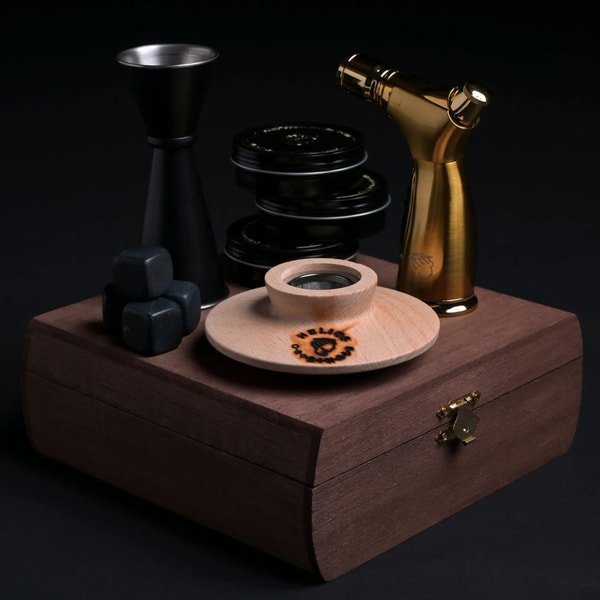 Helius Originals Smoke N' Luxe Set Reviews