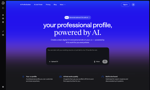 Hello.cv AI Review