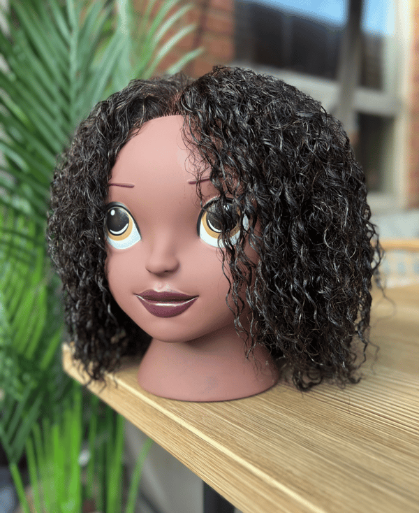 Hello Hair Tiana Styling Doll Review