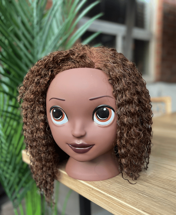 Hello Hair Jade Styling Doll Review