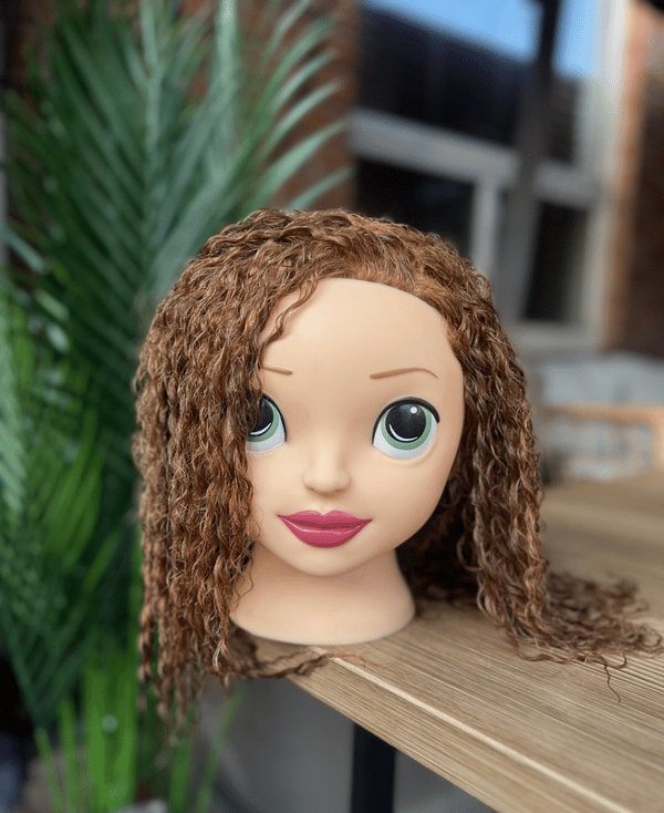 Hello Hair Liz Styling Doll Review